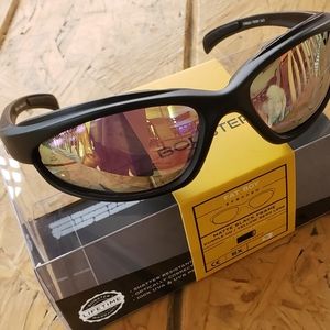 Bobster Photochromic Yellow With Purple Revo Lense